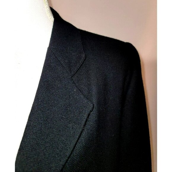 Worthington 100% Lambswool Blazer - Size 6P - Picture 6 of 9